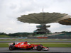GP MALESIA, 29.09.2017 - Free Practice 2, Sebastian Vettel (GER) Ferrari SF70H
