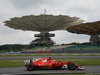 GP MALESIA, 29.09.2017 - Free Practice 2, Kimi Raikkonen (FIN) Ferrari SF70H