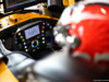 GP MALESIA, 29.09.2017 - Free Practice 2, Nico Hulkenberg (GER) Renault Sport F1 Team RS17 steering wheel