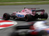 GP MALESIA, 29.09.2017 - Free Practice 2, Esteban Ocon (FRA) Sahara Force India F1 VJM10