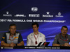 GP MALESIA, 29.09.2017 - Conferenza Stampa, Mario Isola (ITA), Pirelli Racing Manager, Toto Wolff (GER) Mercedes AMG F1 Shareholder e Executive Director e Guenther Steiner (ITA) Haas F1 Team Prinicipal