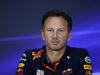 GP MALESIA, 29.09.2017 - Conferenza Stampa, Christian Horner (GBR), Red Bull Racing, Sporting Director