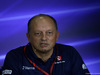 GP MALESIA, 29.09.2017 - Conferenza Stampa, Frederic Vasseur (FRA) Sauber Team Principal