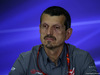 GP MALESIA, 29.09.2017 - Conferenza Stampa, Guenther Steiner (ITA) Haas F1 Team Prinicipal
