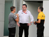 GP MALESIA, 29.09.2017 - Eric Boullier (FRA) McLaren Racing Director