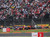 GP MESSICO, 29.10.2017 - Start of the race , Sebastian Vettel (GER) Ferrari SF70H e Max Verstappen (NED) Red Bull Racing RB13