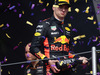 GP MESSICO, 29.10.2017 - Gara, Max Verstappen (NED) Red Bull Racing RB13 vincitore