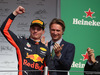 GP MESSICO, 29.10.2017 - Gara, Max Verstappen (NED) Red Bull Racing RB13 vincitore