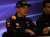 GP MESSICO, 26.10.2017 - Conferenza Stampa, Max Verstappen (NED) Red Bull Racing RB13