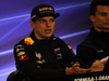 GP MESSICO, 26.10.2017 - Conferenza Stampa, Max Verstappen (NED) Red Bull Racing RB13 e Pascal Wehrlein (GER) Sauber C36