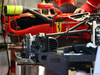 GP MESSICO, 26.10.2017 - Ferrari SF70H, detail