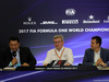 GP MESSICO, 26.10.2017 - Conferenza Stampa, Ross Brawn (GBR) Formula One Managing Director of Motorsports