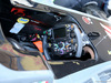 GP MESSICO, 26.10.2017 - The steering wheel of Haas F1 Team VF-17