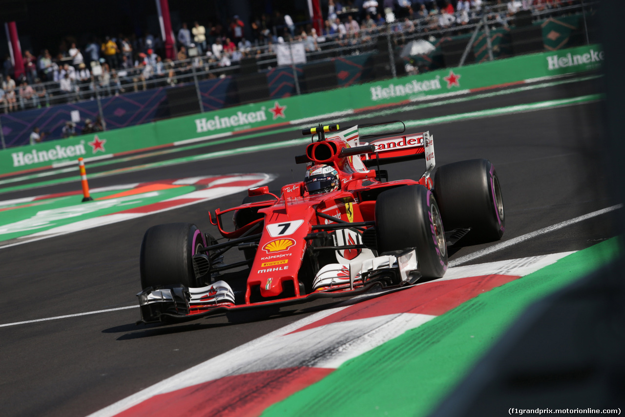 GP MESSICO - Qualifiche e Prove Libere 3
