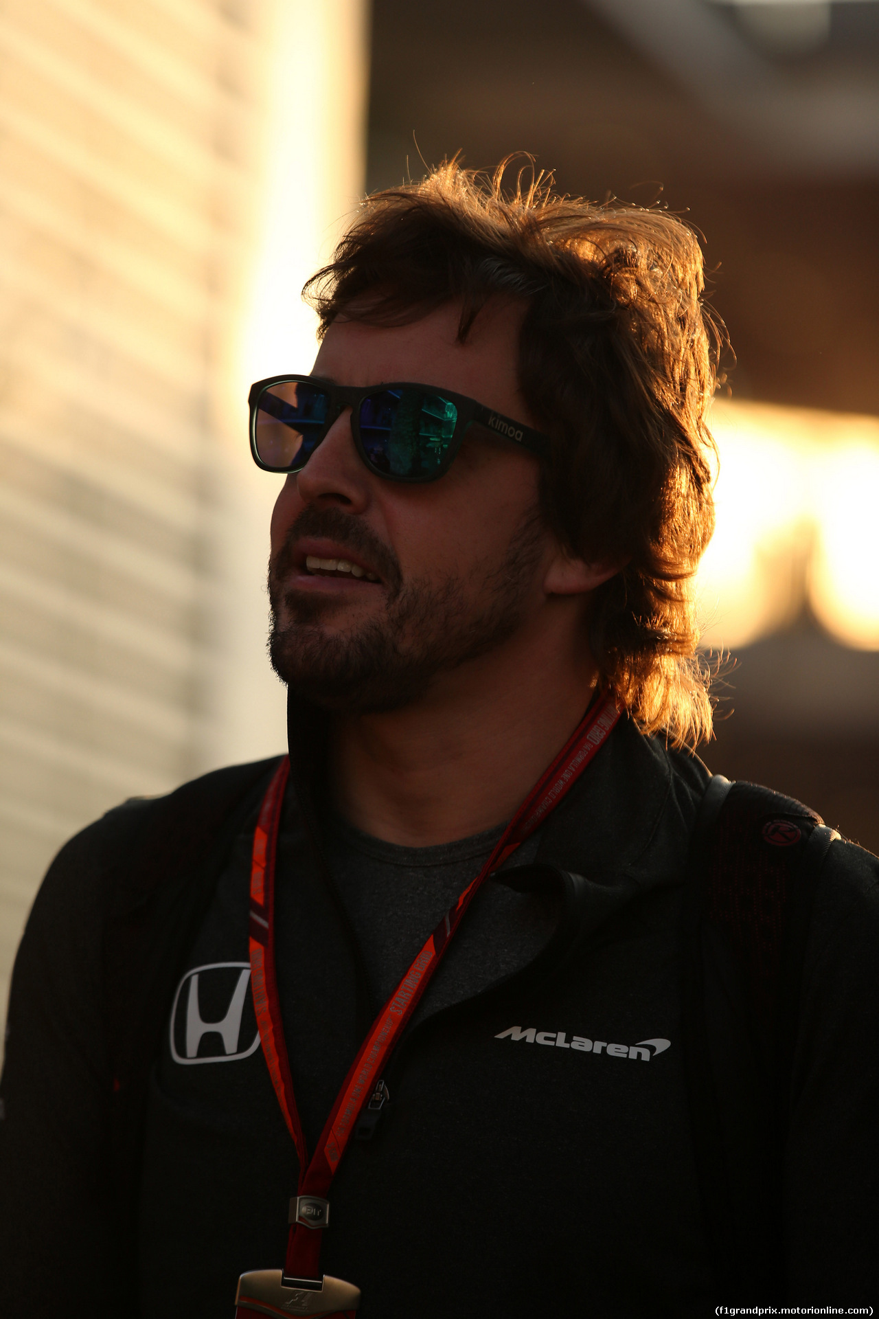 GP MESSICO, 28.10.2017 - Fernando Alonso (ESP) McLaren MCL32