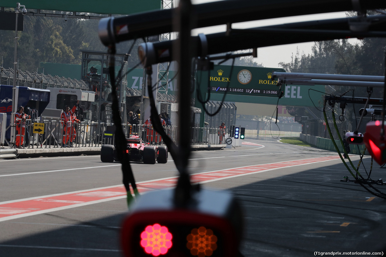 GP MESSICO - Qualifiche e Prove Libere 3