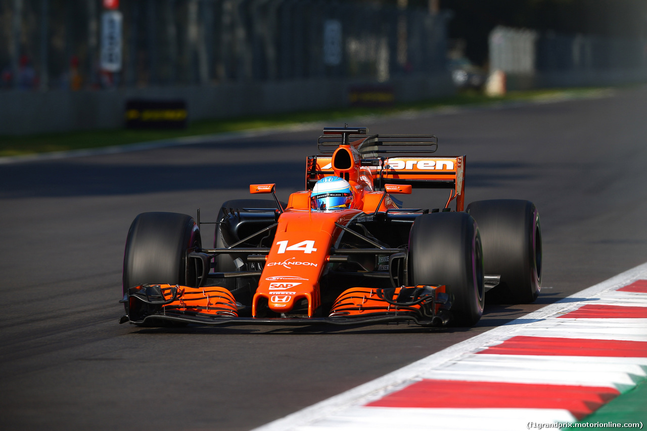 GP MESSICO - Qualifiche e Prove Libere 3