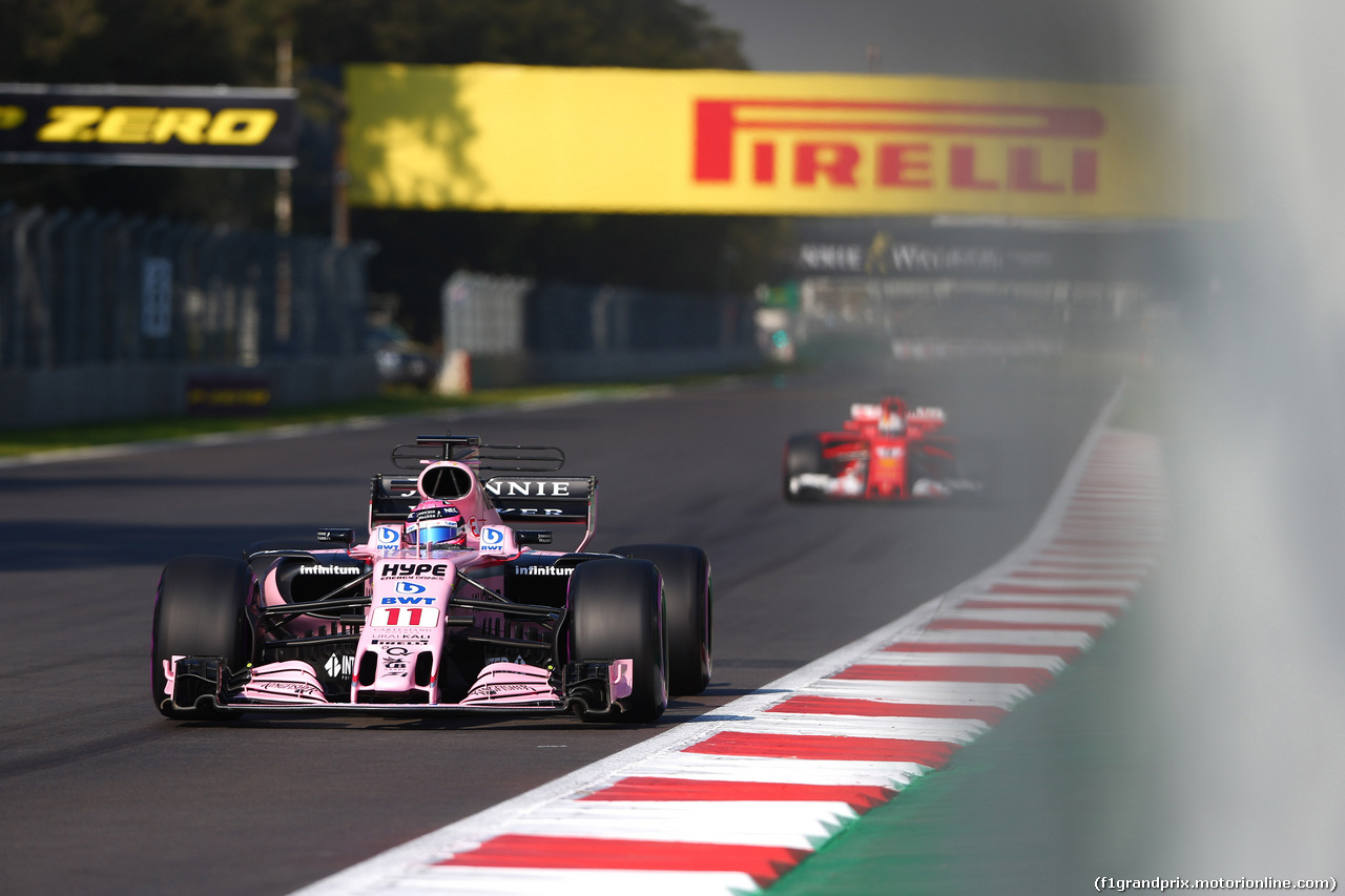 GP MESSICO - Qualifiche e Prove Libere 3