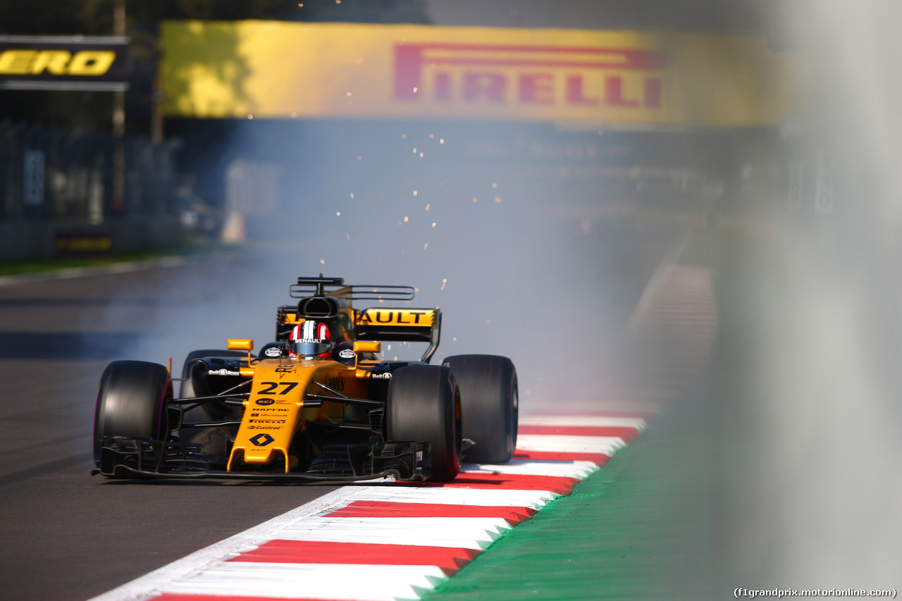 GP MESSICO - Qualifiche e Prove Libere 3