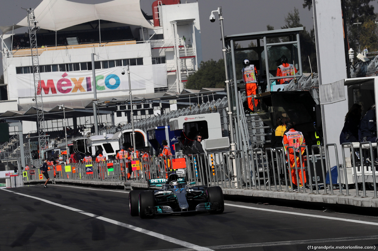 GP MESSICO - Qualifiche e Prove Libere 3