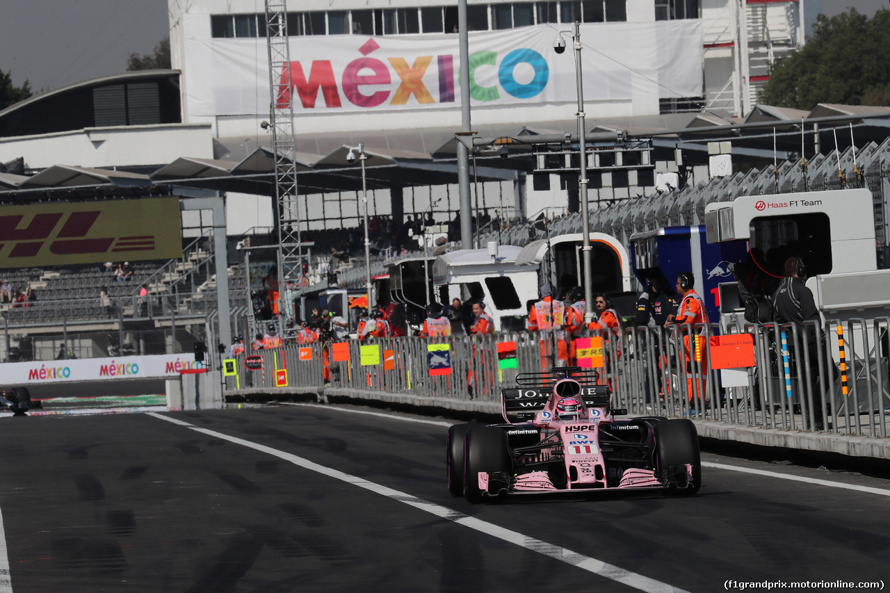 GP MESSICO - Qualifiche e Prove Libere 3
