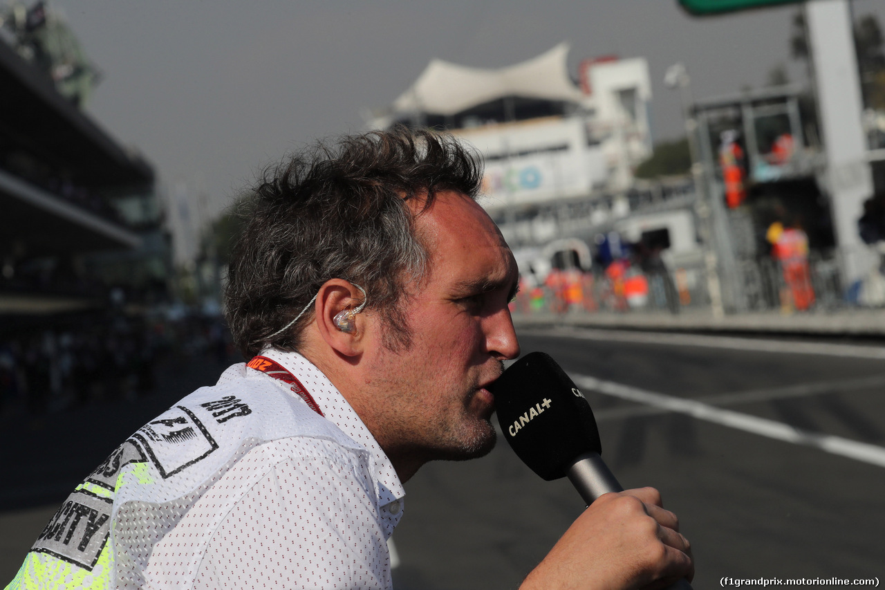 GP MESSICO - Qualifiche e Prove Libere 3