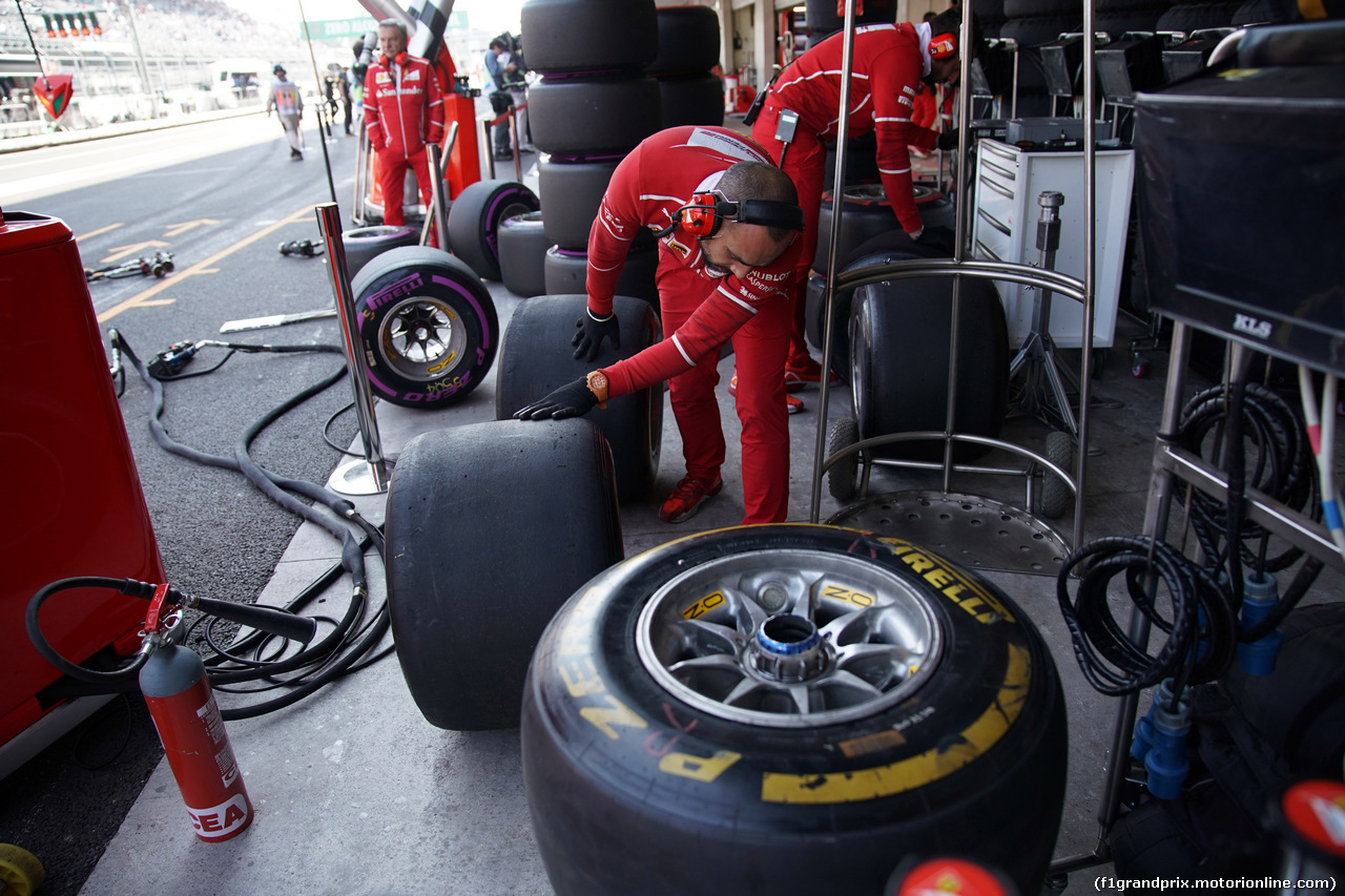 GP MESSICO - Qualifiche e Prove Libere 3