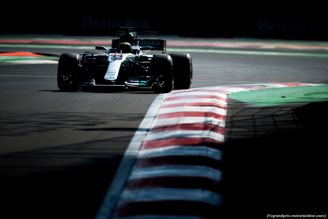 GP MESSICO - Qualifiche e Prove Libere 3