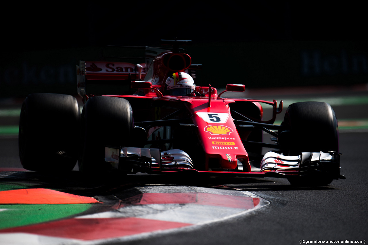 GP MESSICO - Qualifiche e Prove Libere 3