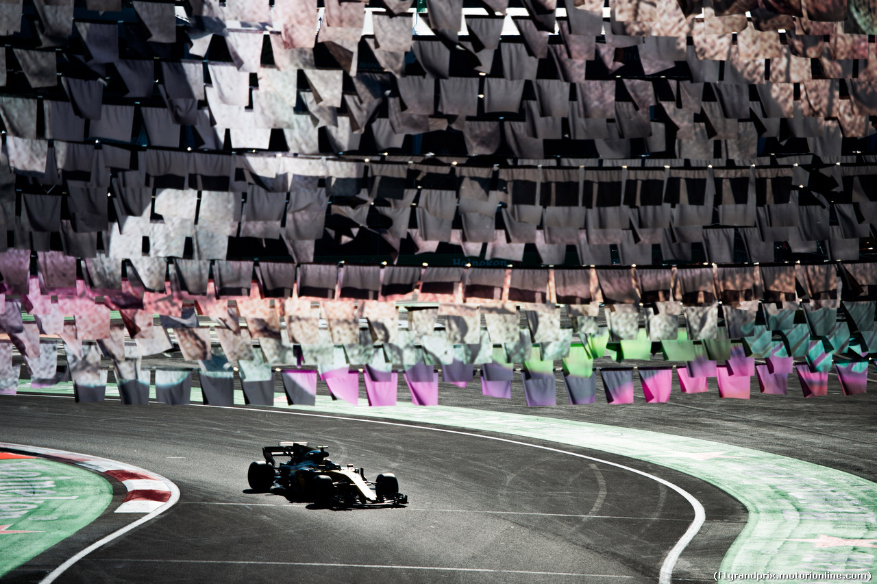 GP MESSICO, 28.10.2017 - Prove Libere 3, Lewis Hamilton (GBR) Mercedes AMG F1 W08