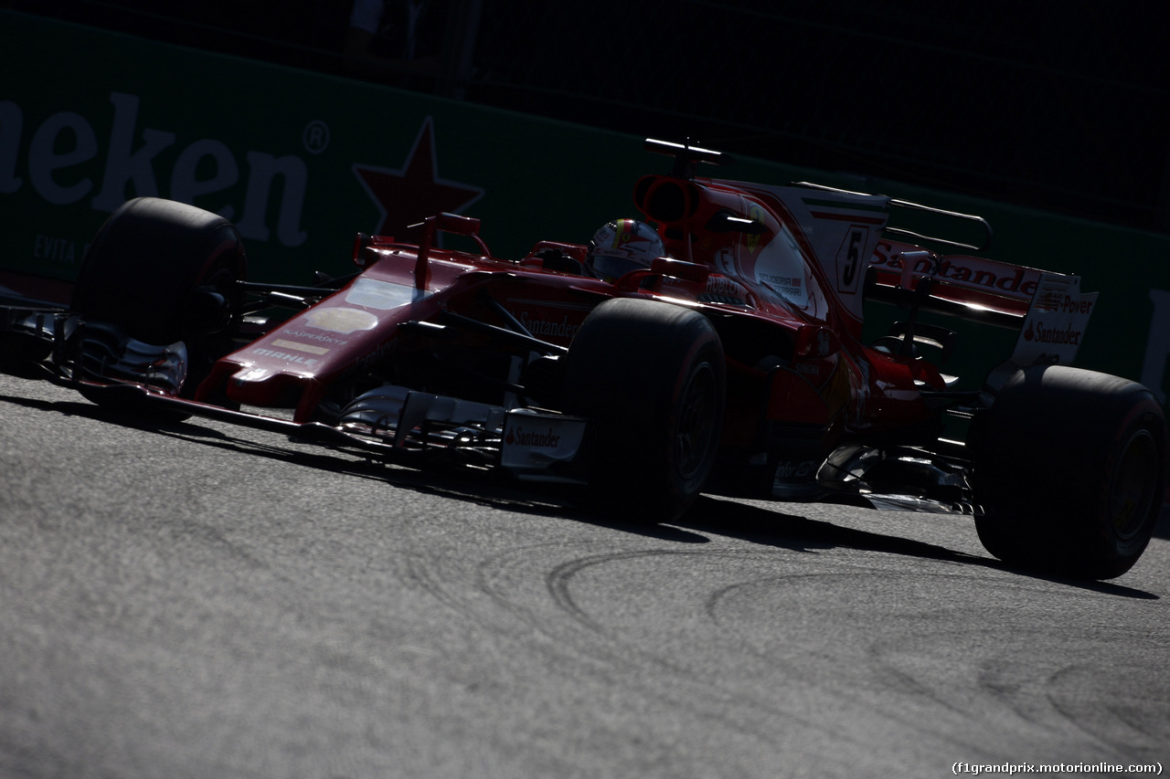 GP MESSICO - Qualifiche e Prove Libere 3