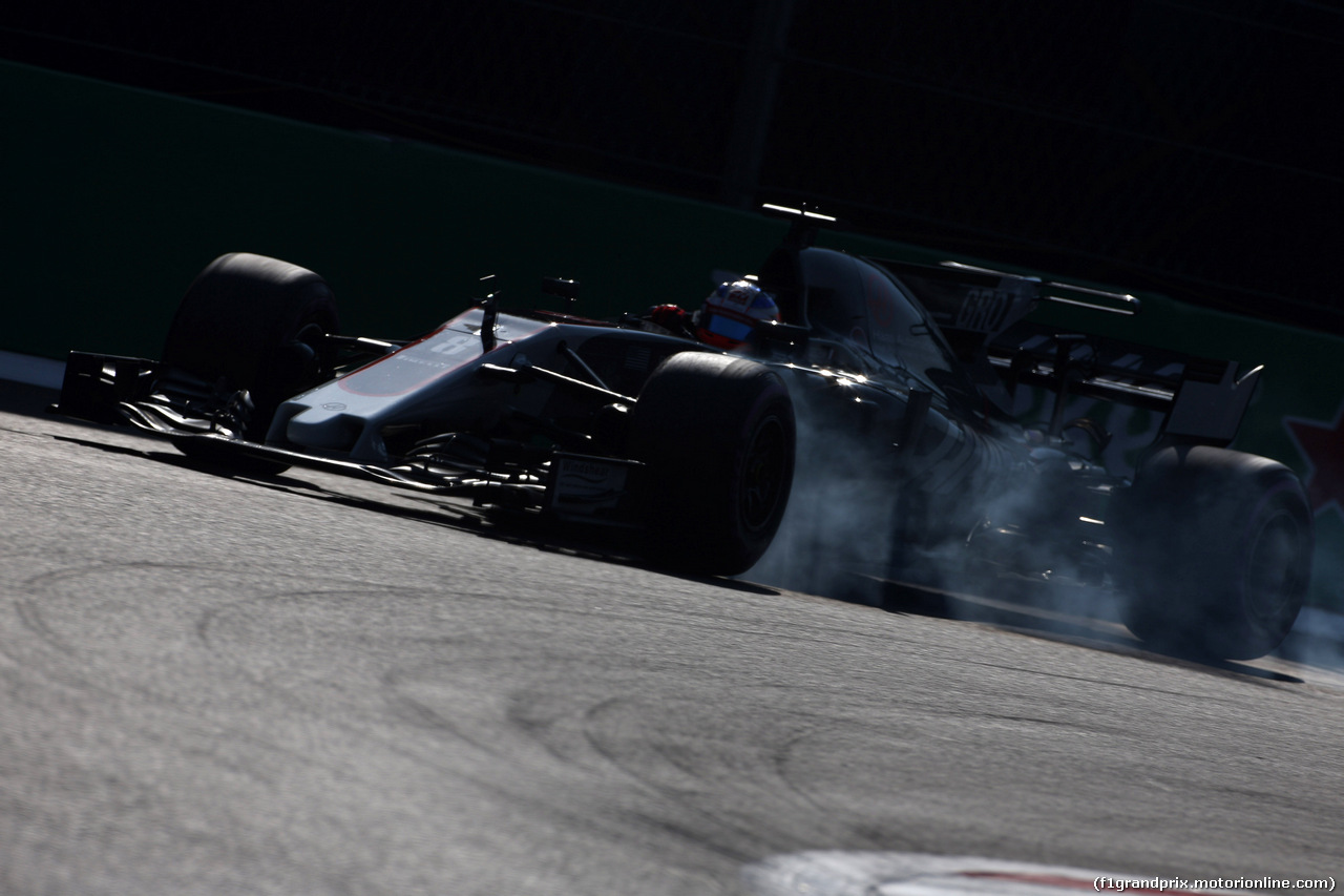 GP MESSICO - Qualifiche e Prove Libere 3
