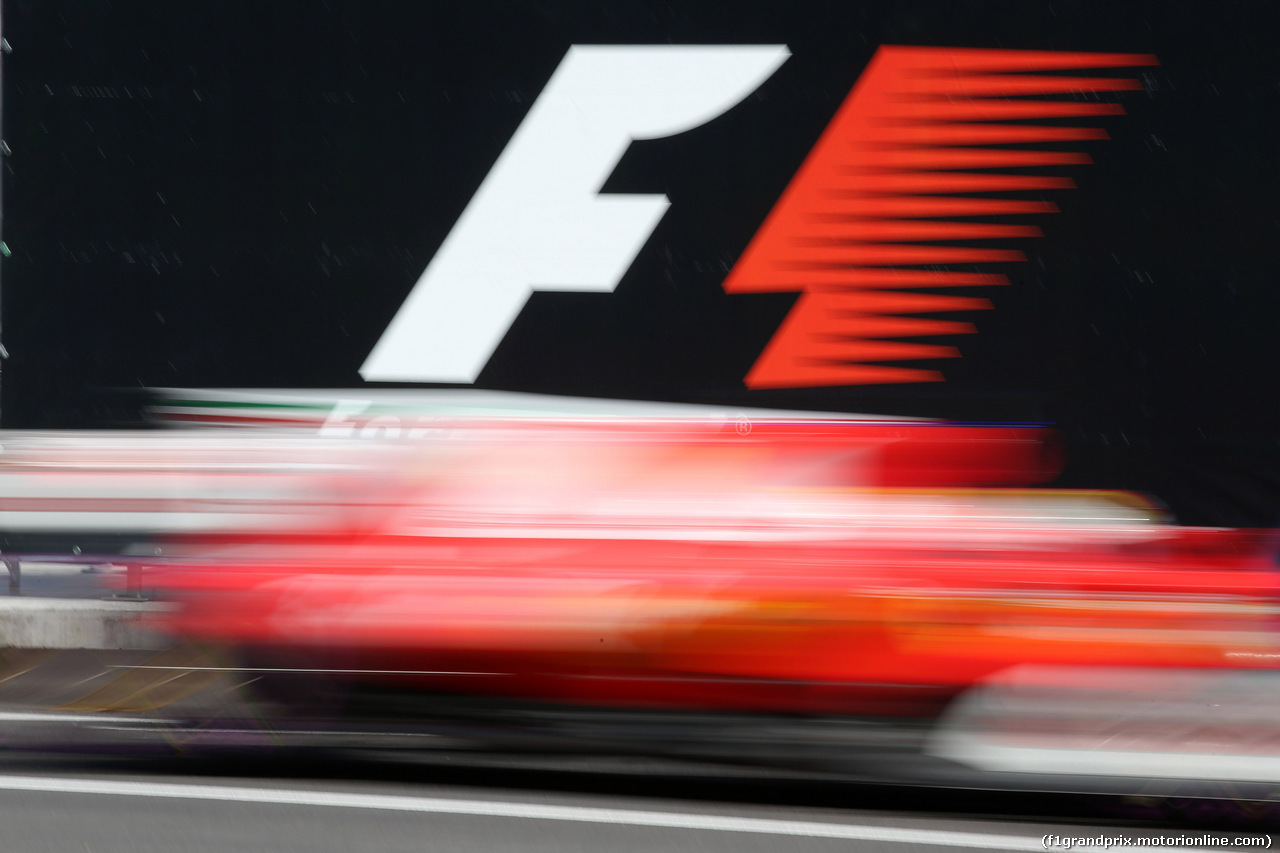 GP MESSICO, 28.10.2017 - Prove Libere 3, Sebastian Vettel (GER) Ferrari SF70H