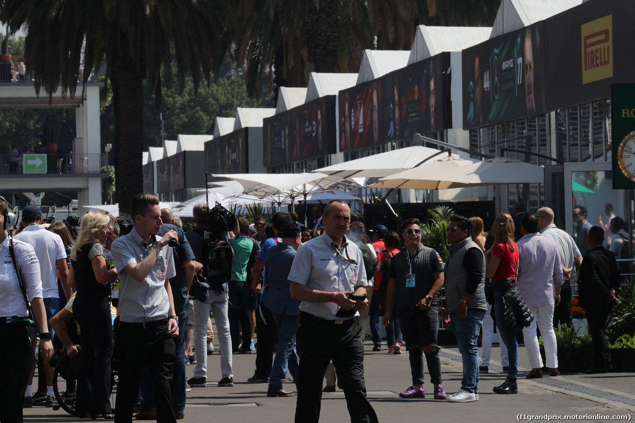 GP MESSICO - Qualifiche e Prove Libere 3