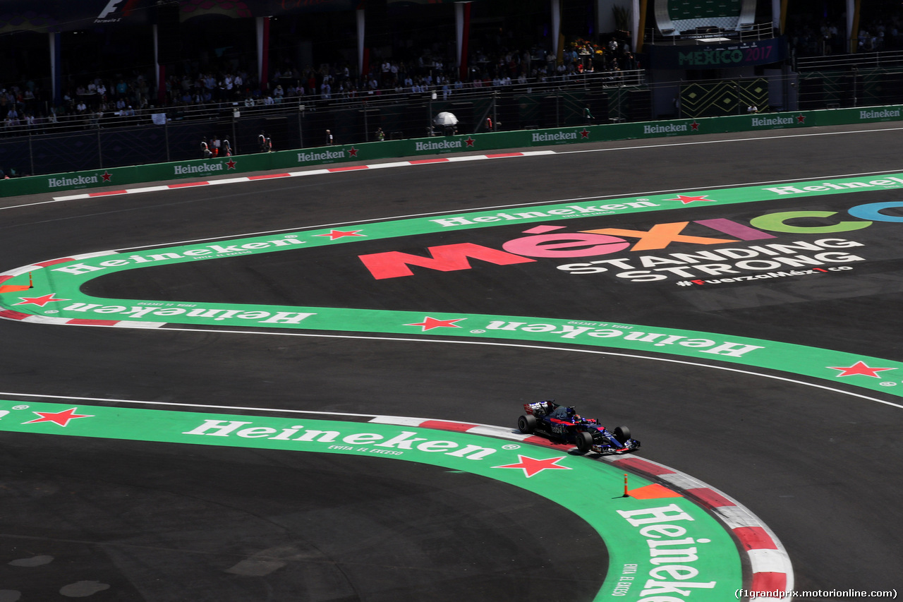 GP MESSICO - Qualifiche e Prove Libere 3