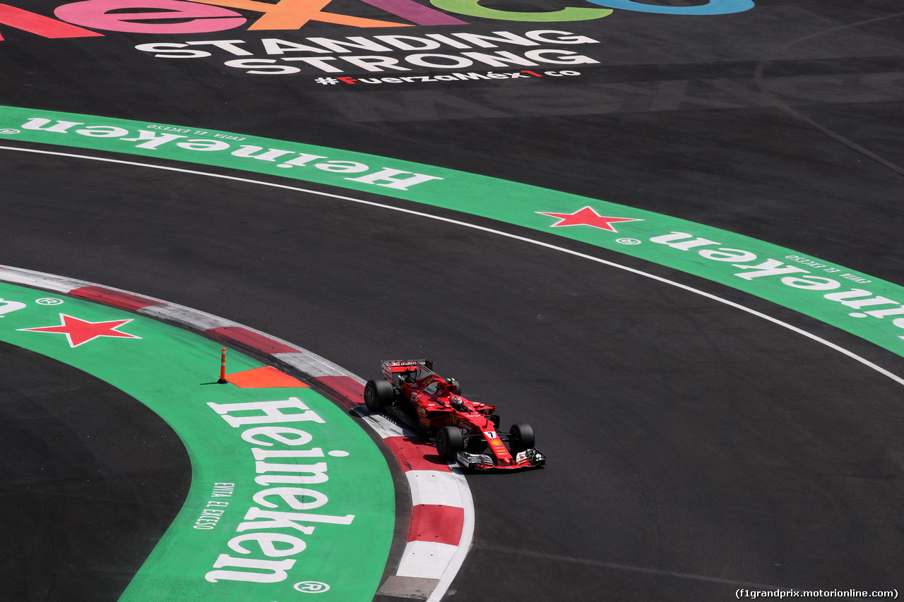 GP MESSICO - Qualifiche e Prove Libere 3
