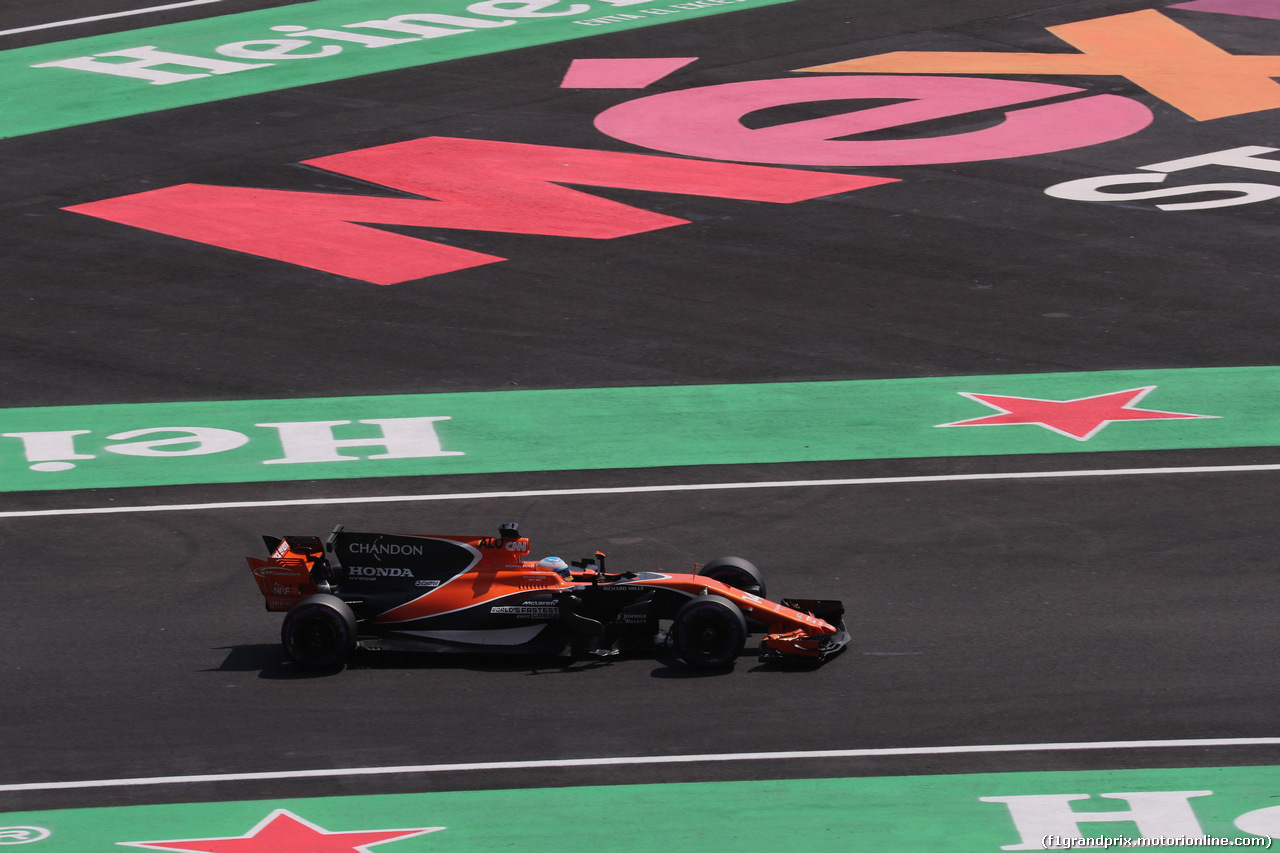GP MESSICO - Qualifiche e Prove Libere 3