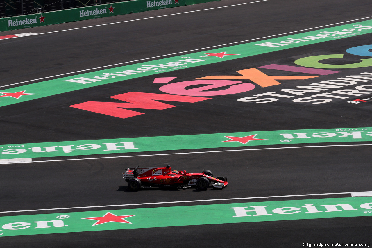 GP MESSICO - Qualifiche e Prove Libere 3