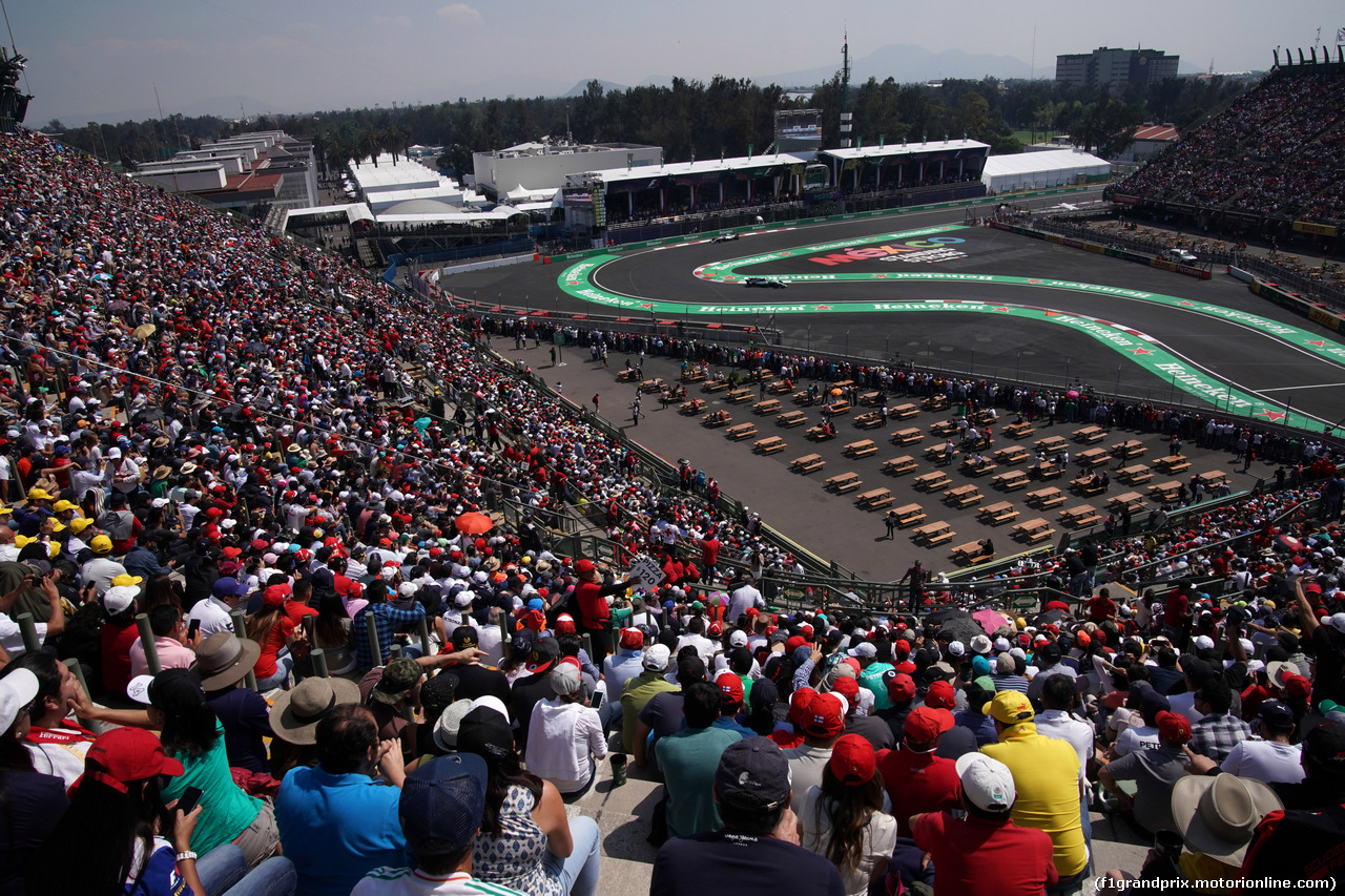 GP MESSICO - Qualifiche e Prove Libere 3