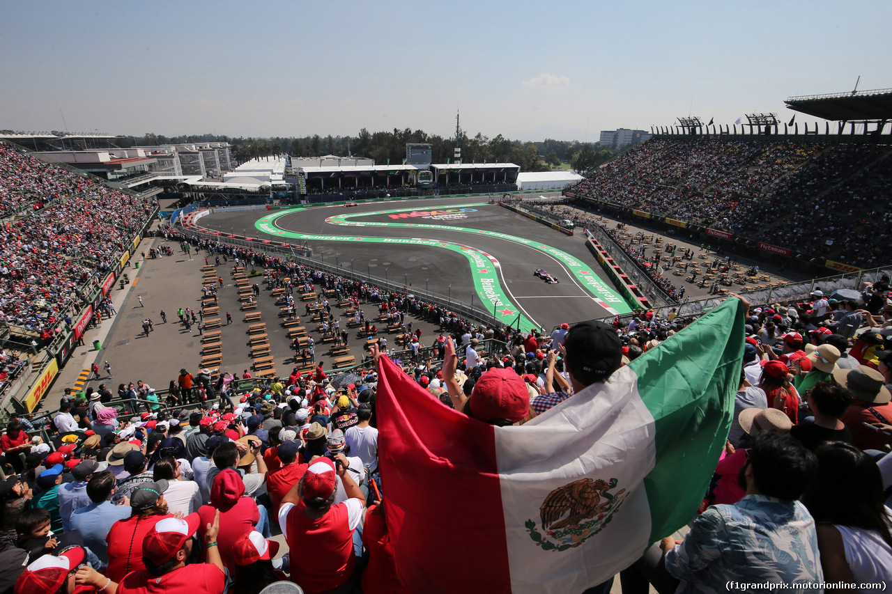 GP MESSICO - Qualifiche e Prove Libere 3