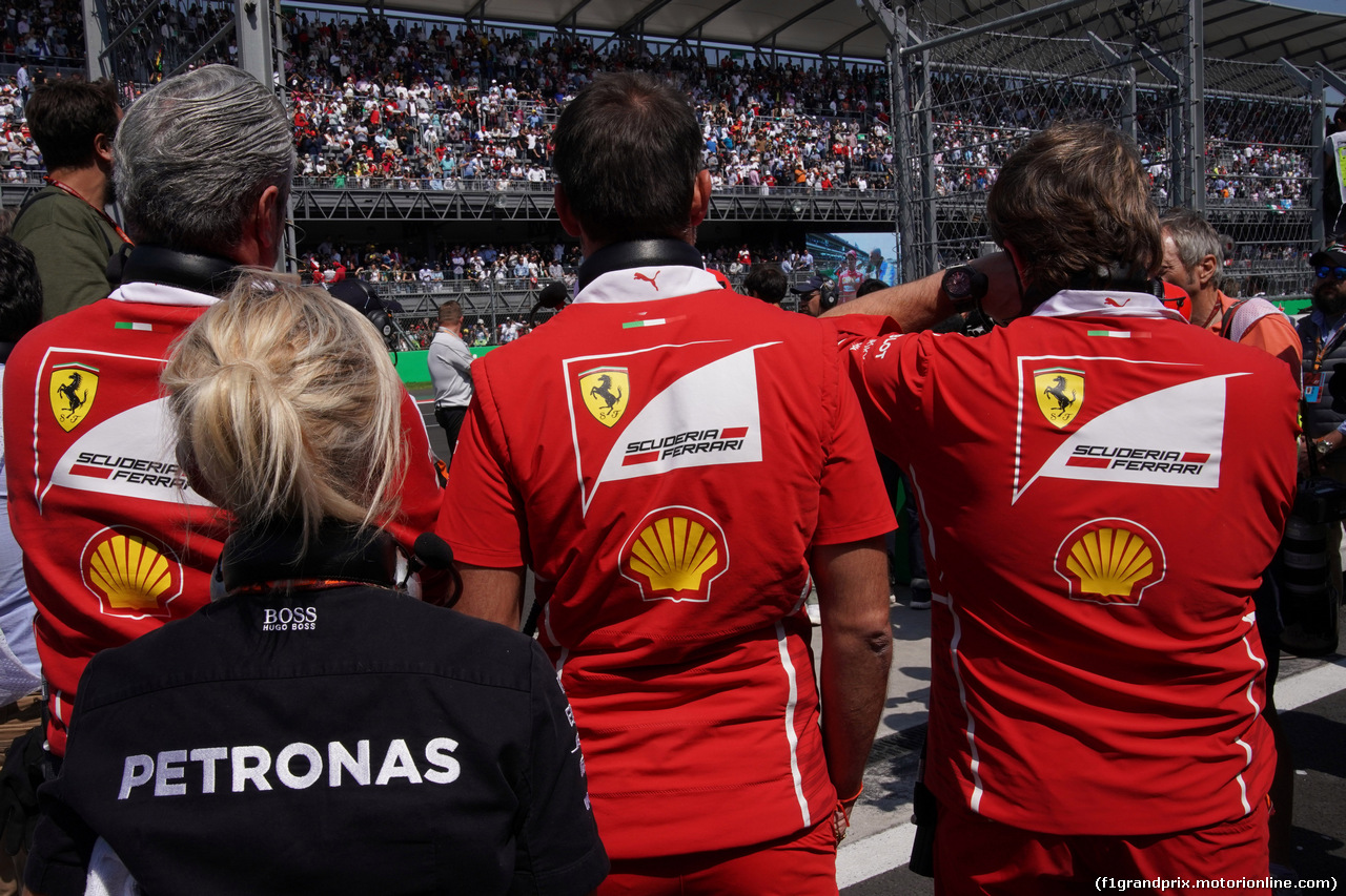 GP MESSICO - Qualifiche e Prove Libere 3