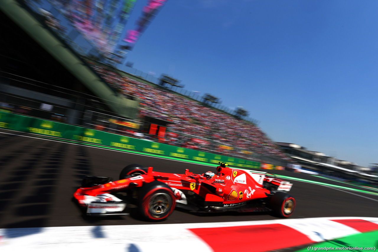 GP MESSICO - Qualifiche e Prove Libere 3