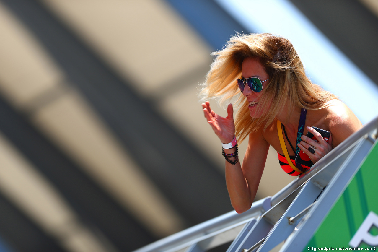 GP MESSICO - Qualifiche e Prove Libere 3