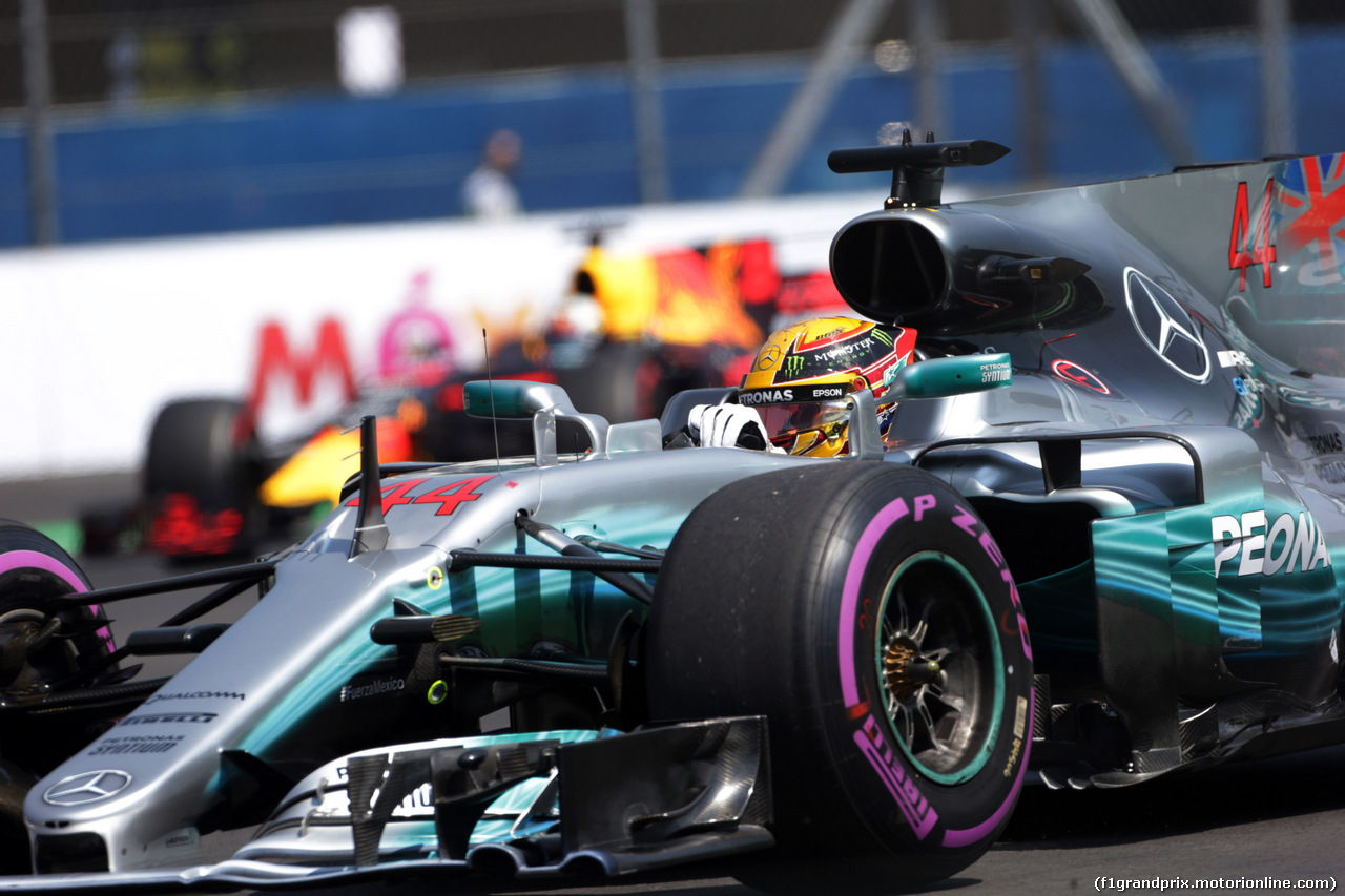 GP MESSICO - Qualifiche e Prove Libere 3