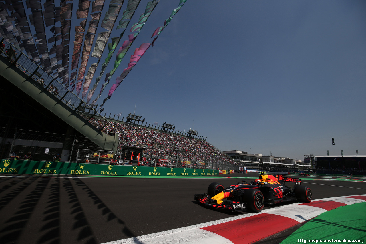GP MESSICO - Qualifiche e Prove Libere 3