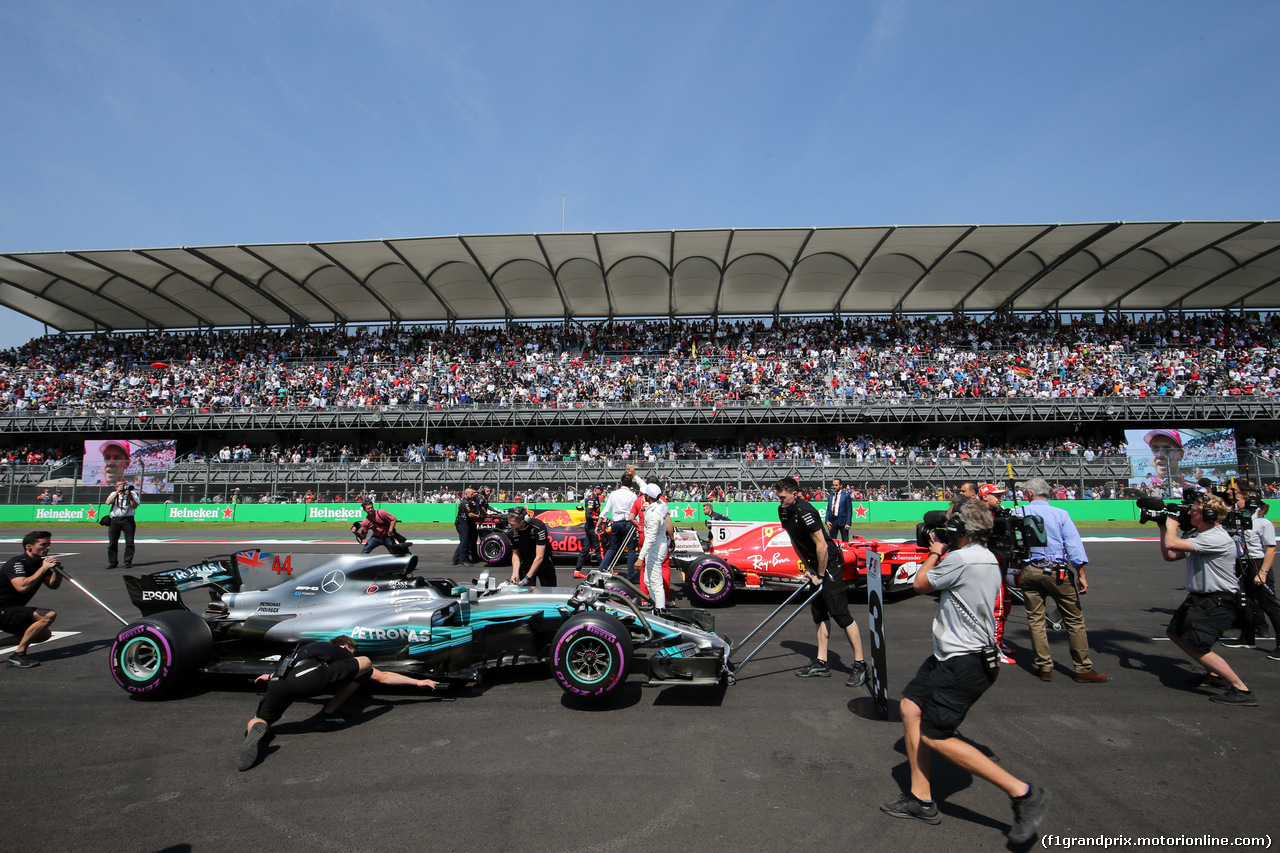 GP MESSICO - Qualifiche e Prove Libere 3