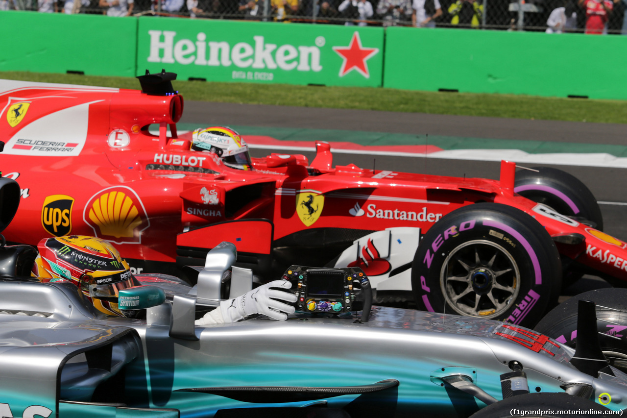 GP MESSICO - Qualifiche e Prove Libere 3