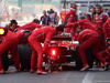GP MESSICO, 28.10.2017 - Free Practice 3, Sebastian Vettel (GER) Ferrari SF70H