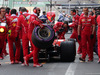 GP MESSICO, 28.10.2017 - Free Practice 3, Sebastian Vettel (GER) Ferrari SF70H