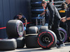 GP MESSICO, 28.10.2017 - Free Practice 3, Pirelli Tyres